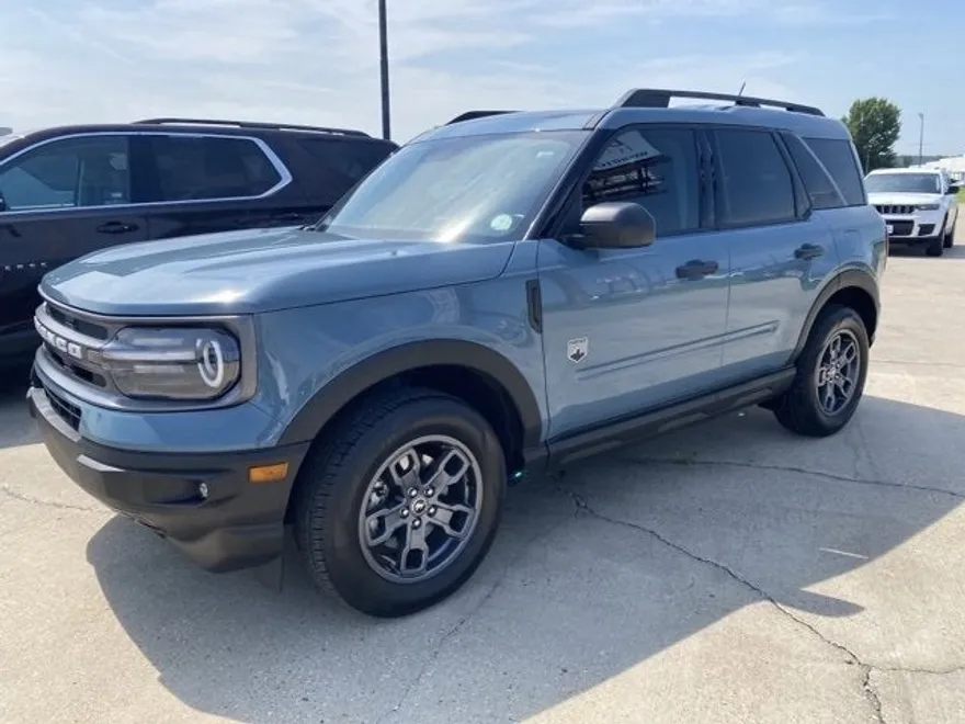 2022 Ford Bronco Sport Big Bend photo 1