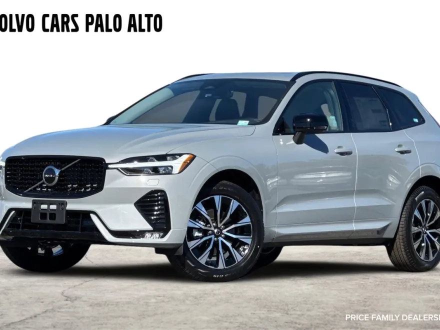 2025 Volvo XC60 B5 Core photo 1
