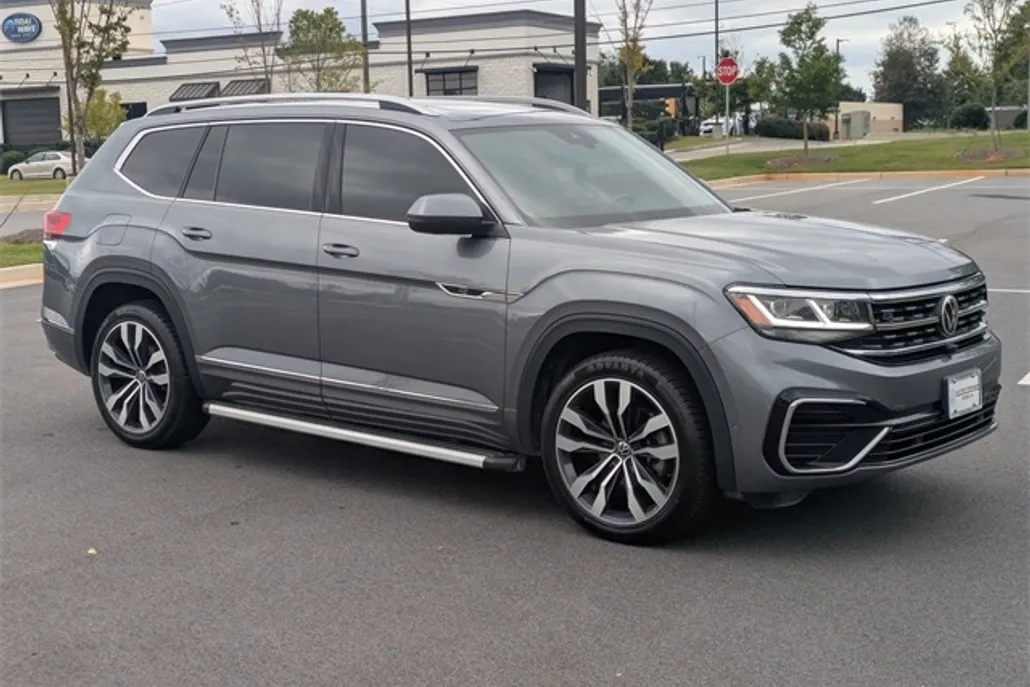 2021 Volkswagen Atlas SEL Premium R-Line photo 1