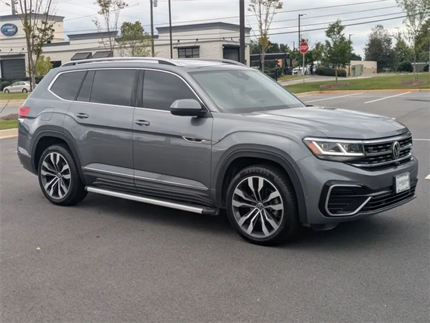2021 Volkswagen Atlas SEL Premium R-Line photo 1