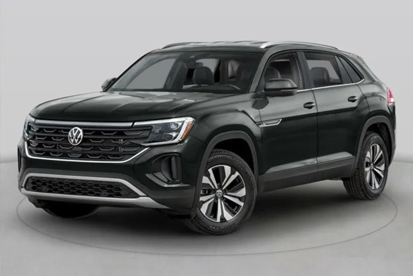 2026 Volkswagen Atlas Cross Sport SEL R-Line photo 1