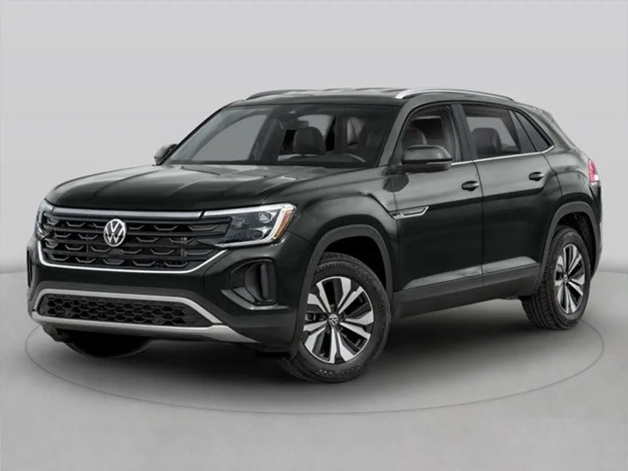 2026 Volkswagen Atlas Cross Sport SEL R-Line photo 1