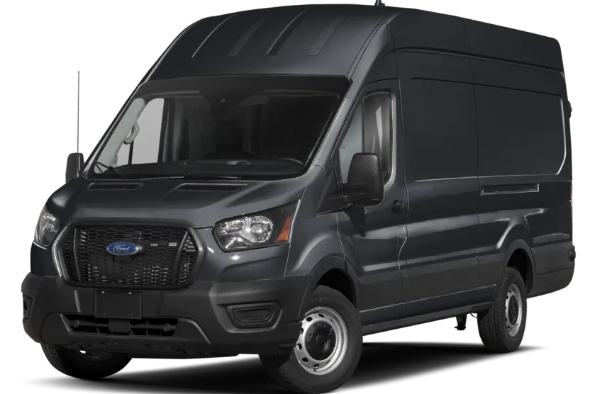 2024 Ford Transit Van photo 1