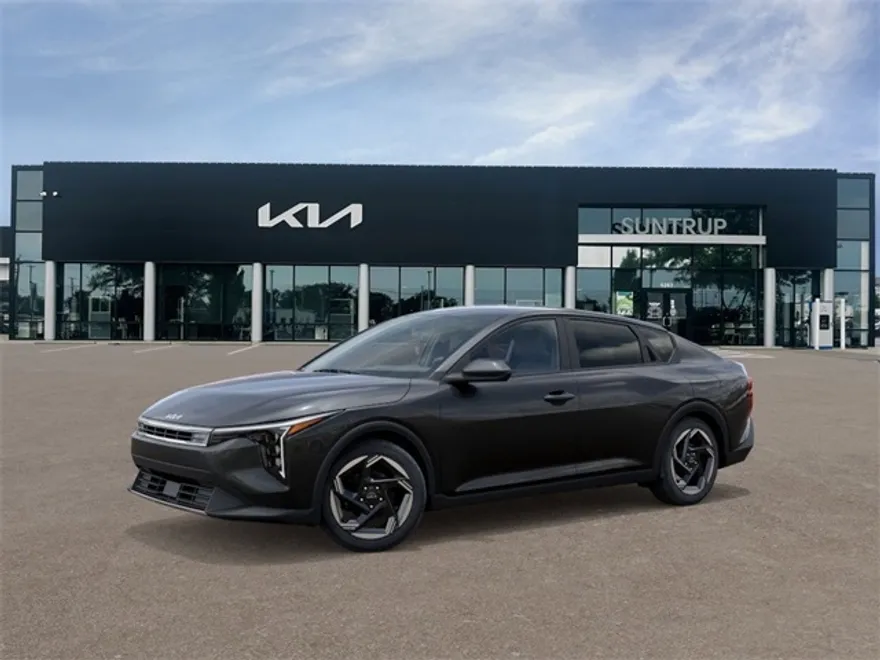 2025 Kia K4 EX photo 1