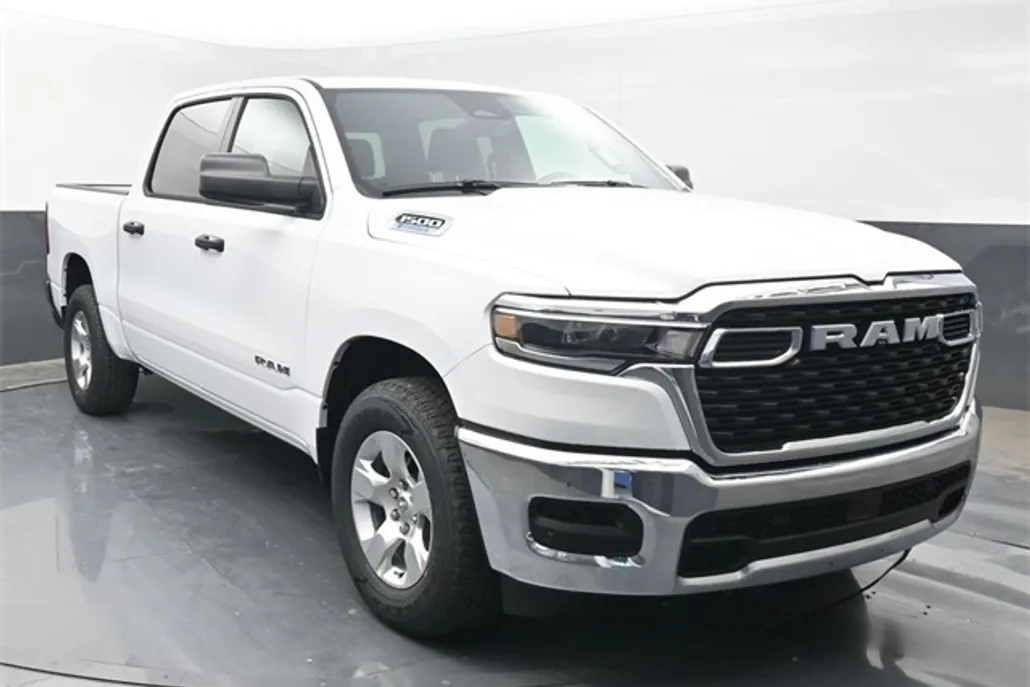 2025 Ram 1500 Tradesman photo 1