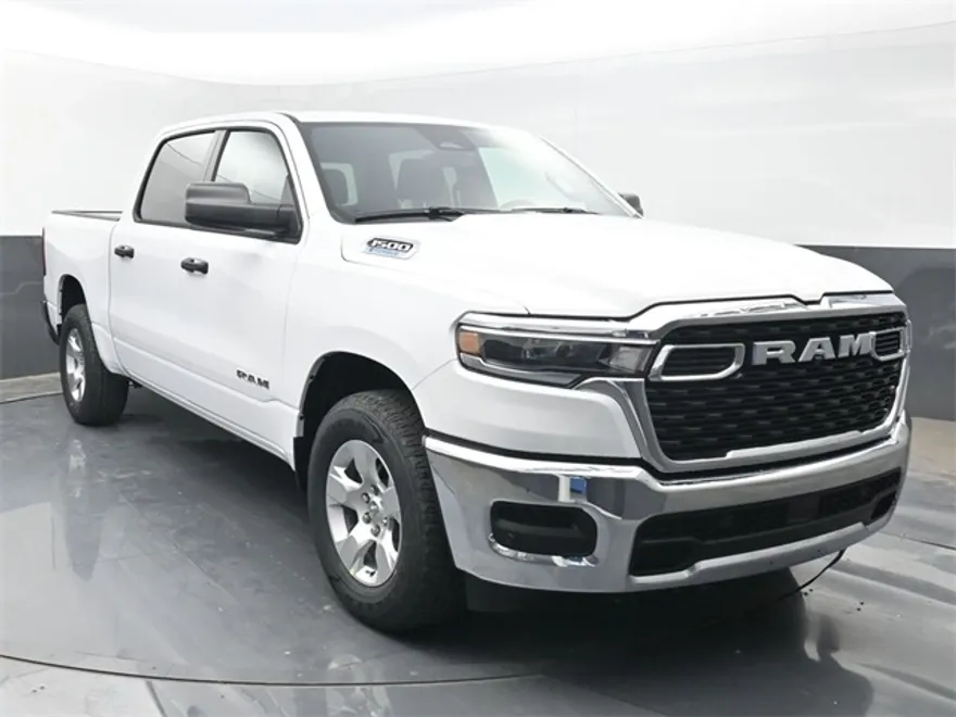 2025 Ram 1500 Tradesman photo 1