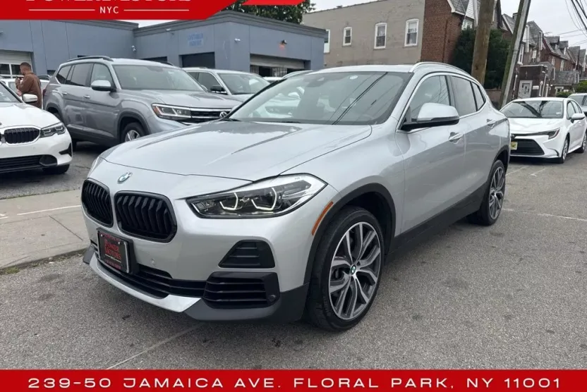 2021 Bmw X2 xDrive28i photo 1