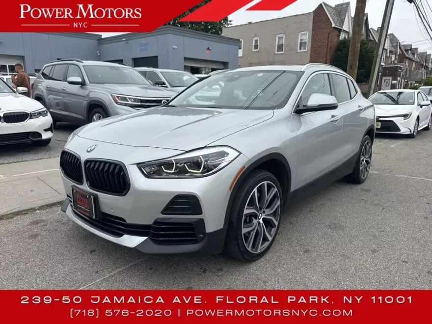 2021 Bmw X2 xDrive28i photo 1