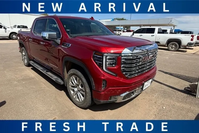 2023 Gmc Sierra 1500 Denali photo 1