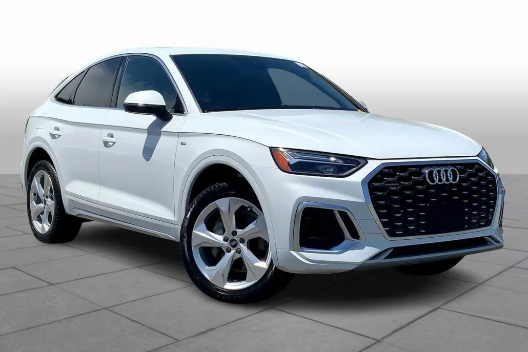2025 Audi Q5 Sportback S line Premium Plus photo 1