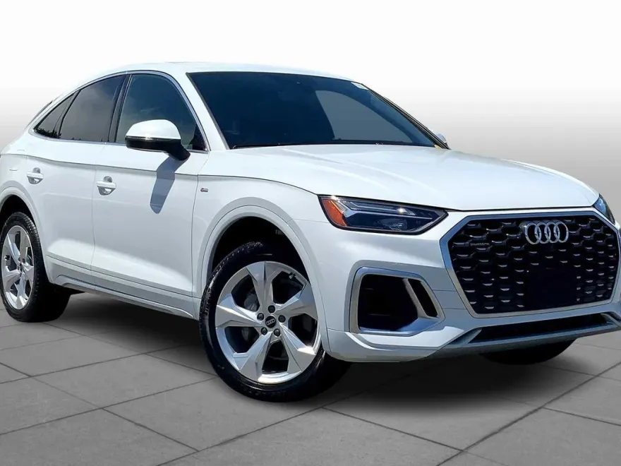 2025 Audi Q5 Sportback S line Premium Plus photo 1