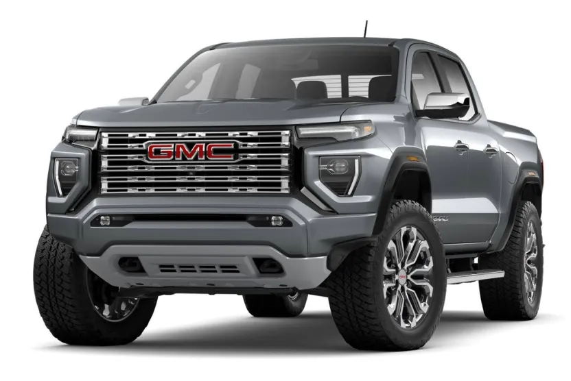 2026 Gmc Canyon Denali photo 1