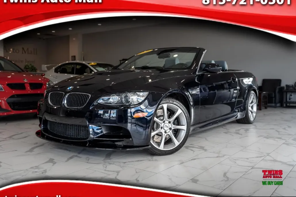 2008 Bmw M3 3 photo 1