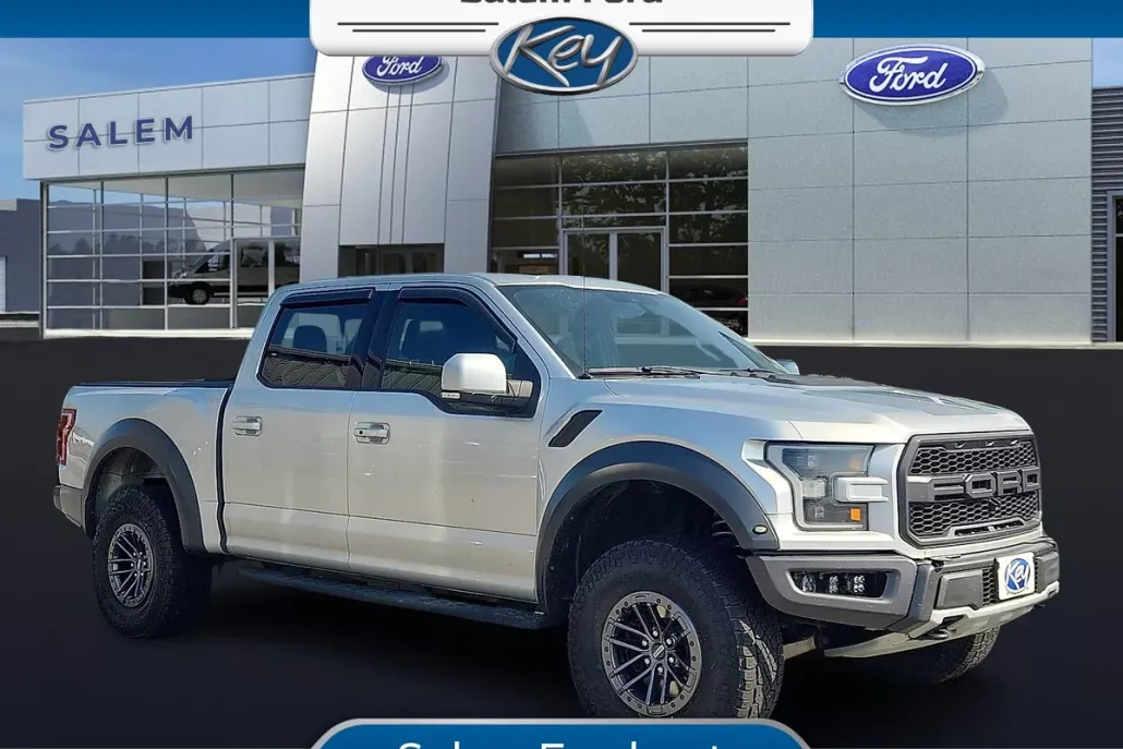 2019 Ford F-150 Raptor photo 1