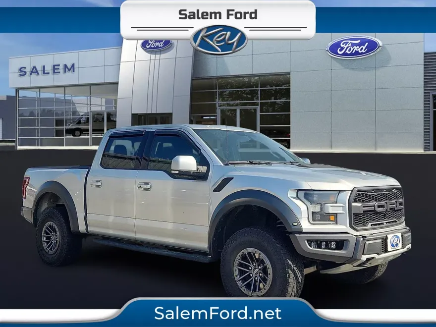 2019 Ford F-150 Raptor photo 1