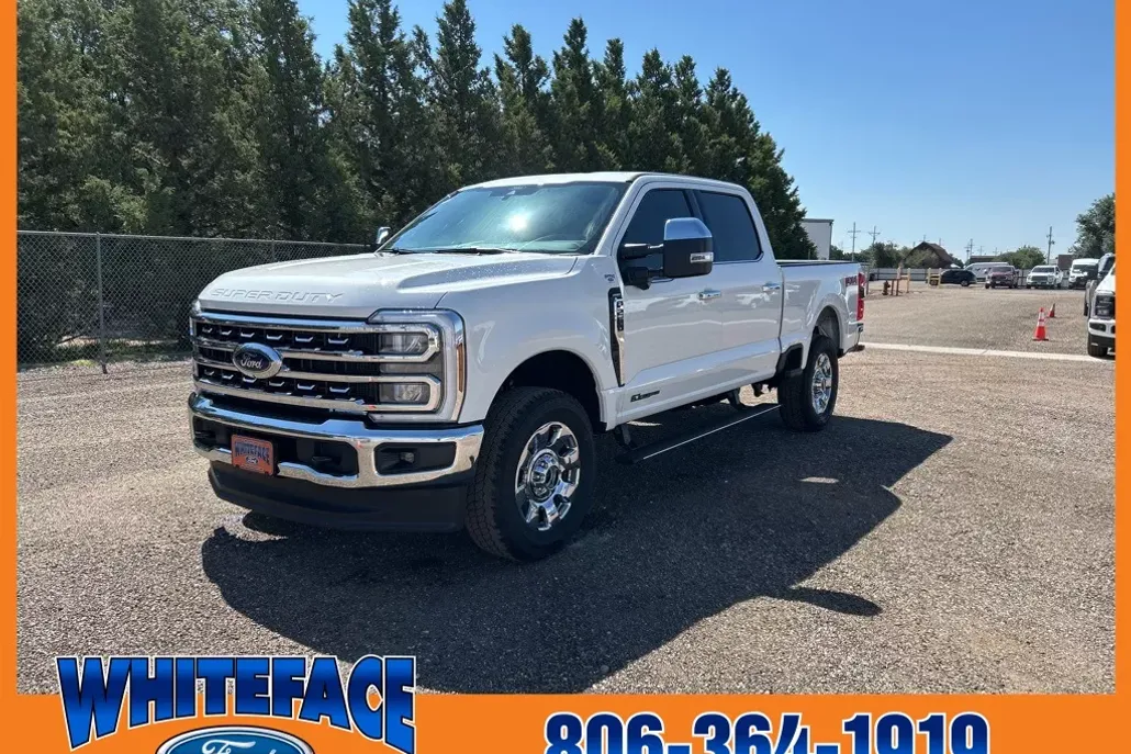 2025 Ford F-250 photo 1