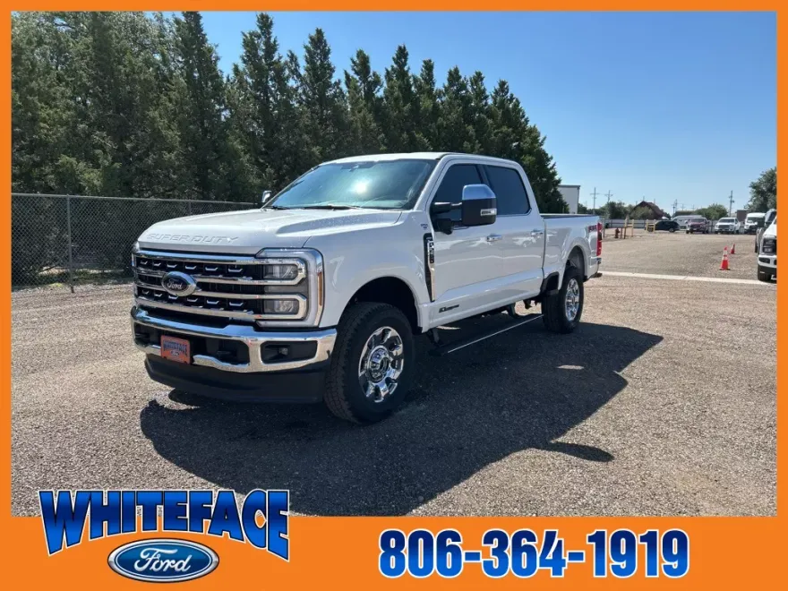 2025 Ford F-250 photo 1