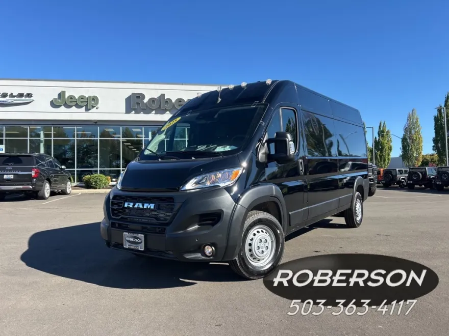 2025 Ram ProMaster 2500 photo 1