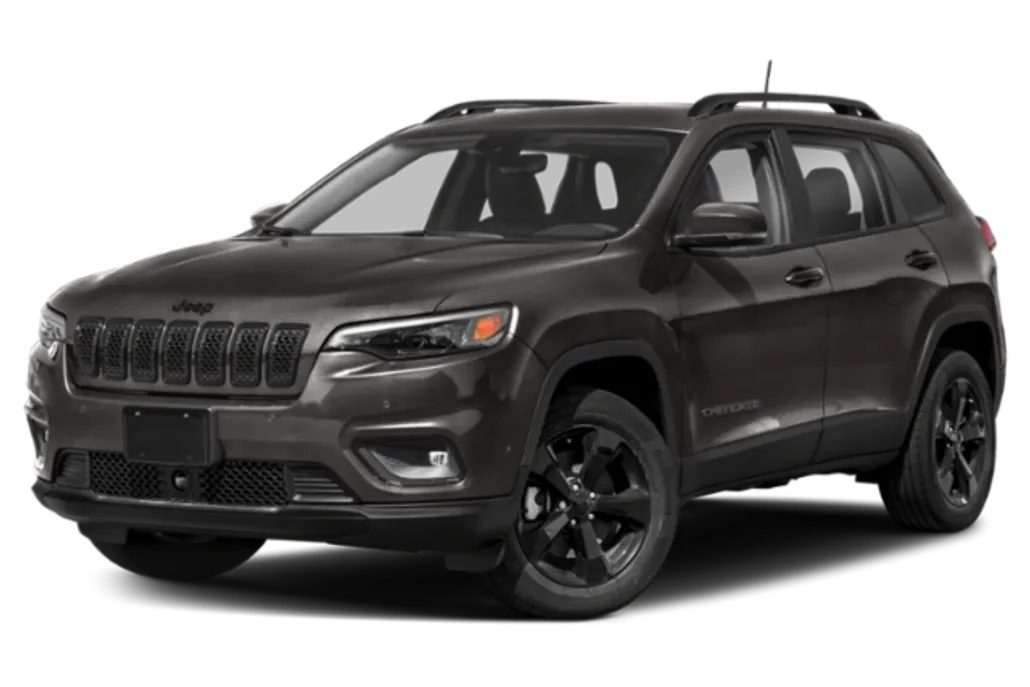 2023 Jeep Cherokee Altitude photo 1