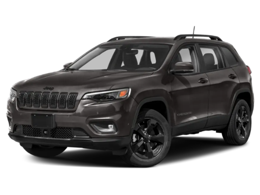 2023 Jeep Cherokee Altitude photo 1