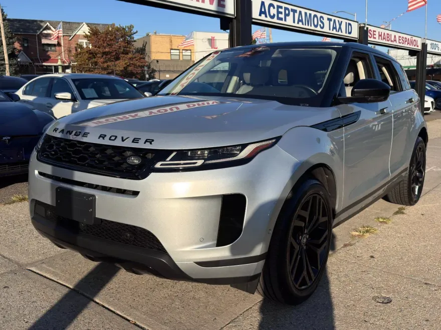 2020 Land Rover Range Rover Evoque SE photo 1