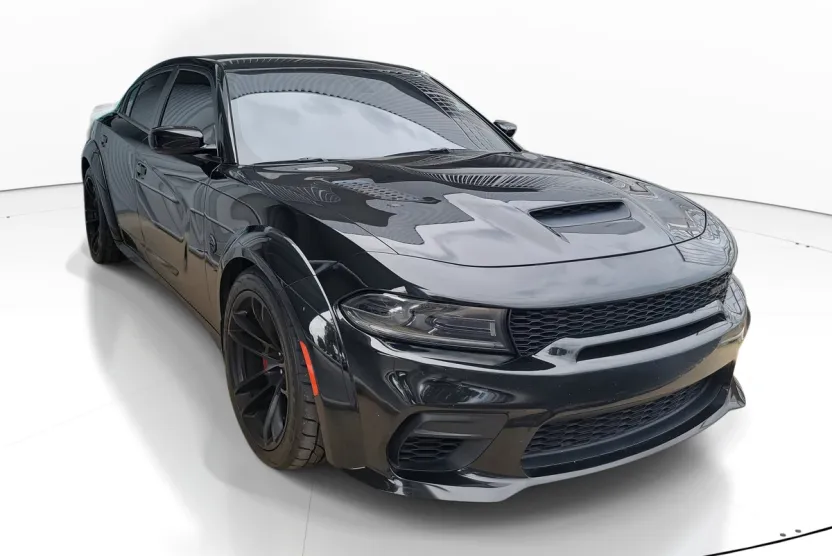 2022 Dodge Charger SRT8 Hellcat Widebody photo 1