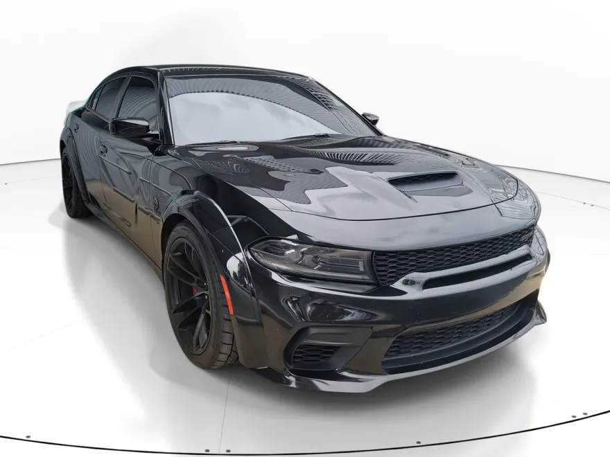 2022 Dodge Charger SRT8 Hellcat Widebody photo 1