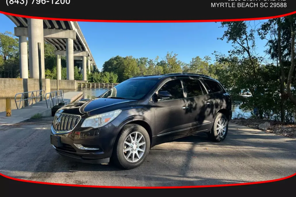 2015 Buick Enclave Leather Sport photo 1