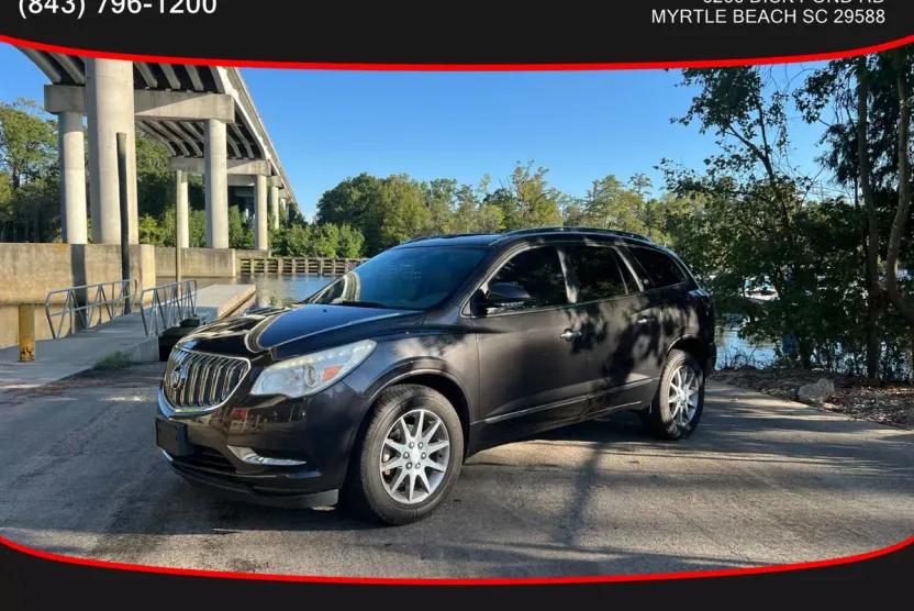 2015 Buick Enclave Leather Sport photo 1