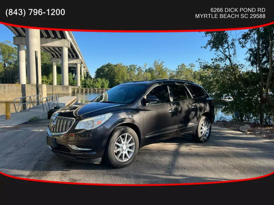 2015 Buick Enclave Leather Sport photo 1