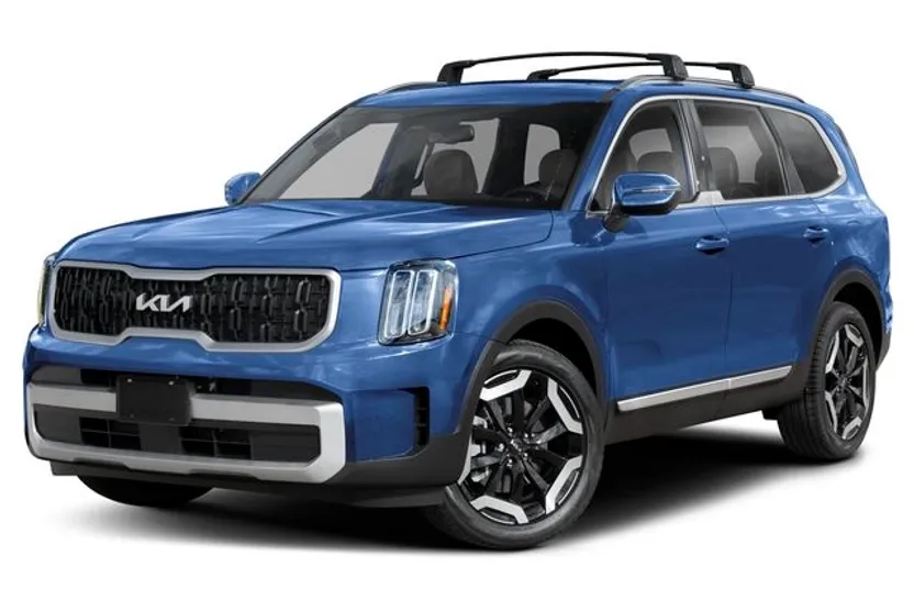 2025 Kia Telluride EX photo 1