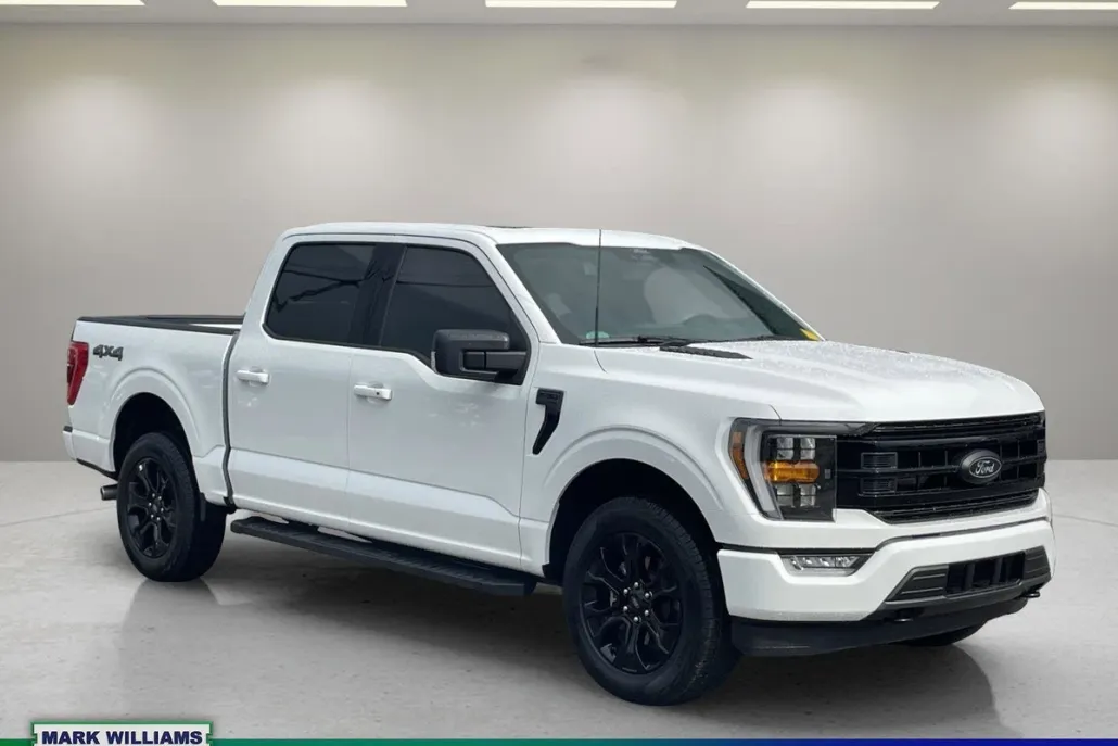2022 Ford F-150 XLT photo 1