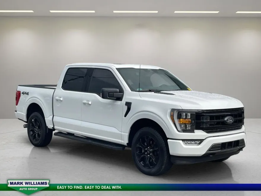 2022 Ford F-150 XLT photo 1