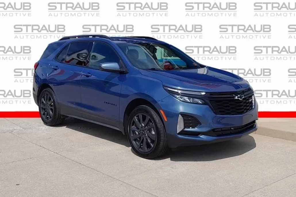 2024 Chevrolet Equinox RS photo 1