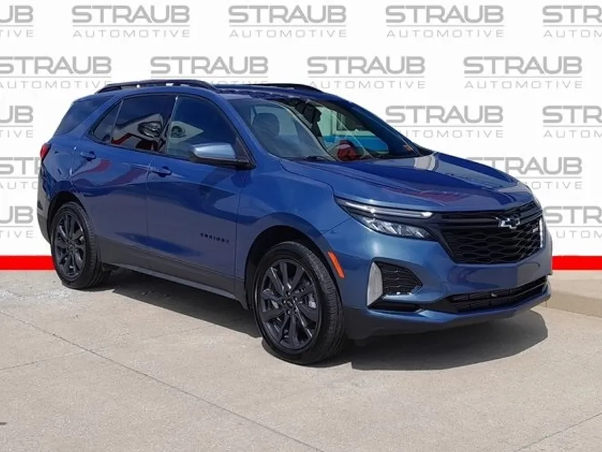 2024 Chevrolet Equinox RS photo 1