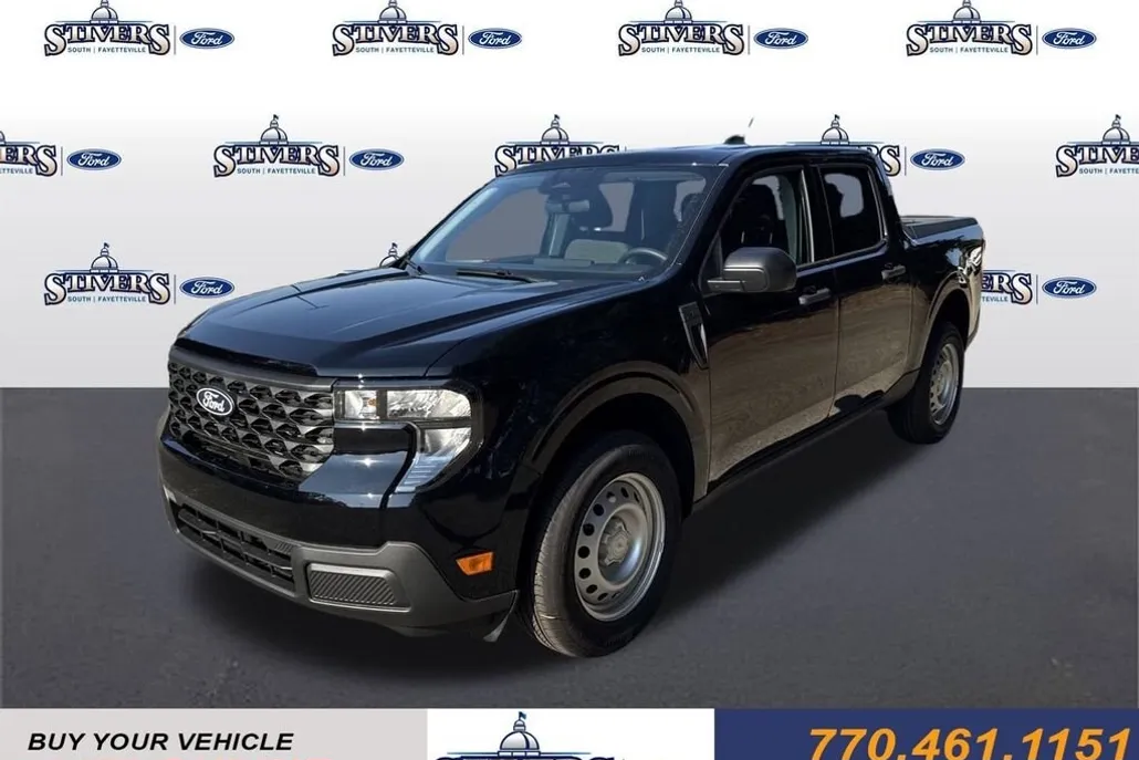 2025 Ford Maverick XL photo 1