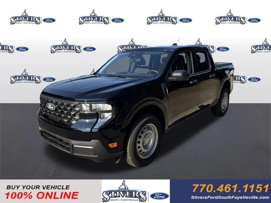 2025 Ford Maverick XL photo 1