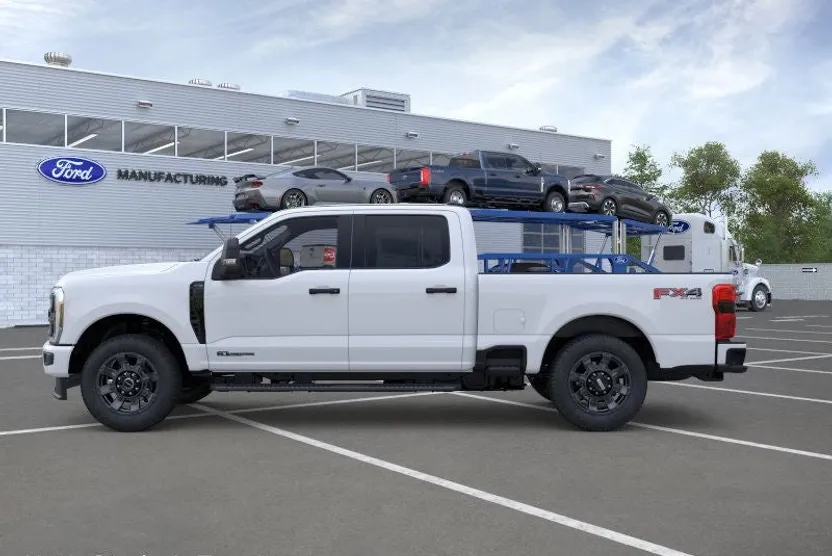 2026 Ford F-250 photo 1