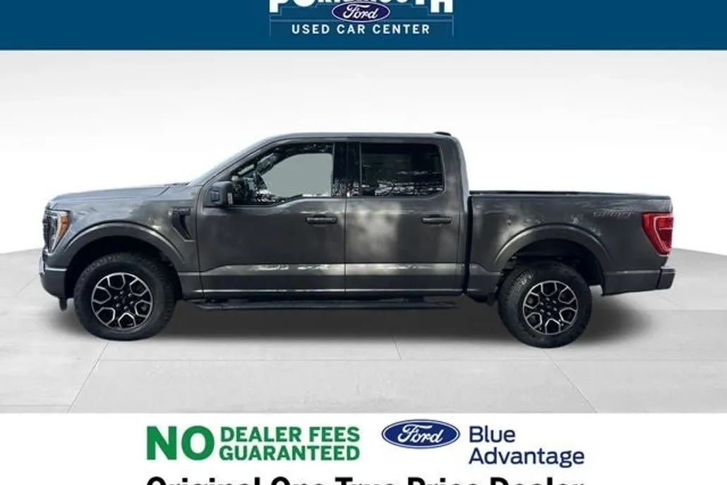 2022 Ford F-150 XLT photo 1