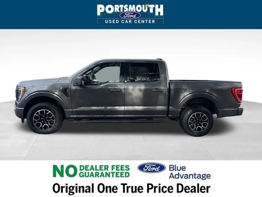 2022 Ford F-150 XLT photo 1