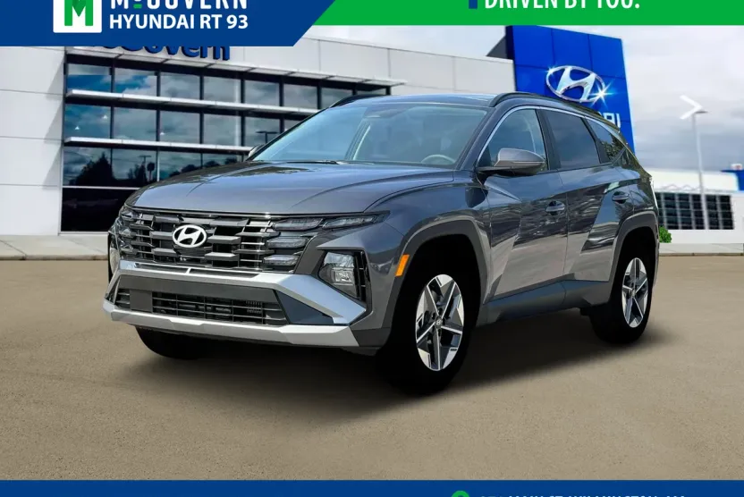 2025 Hyundai Tucson Hybrid SEL Convenience photo 1