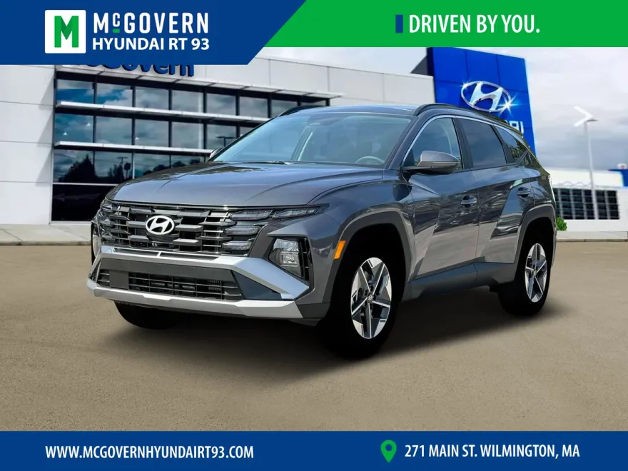 2025 Hyundai Tucson Hybrid SEL Convenience photo 1