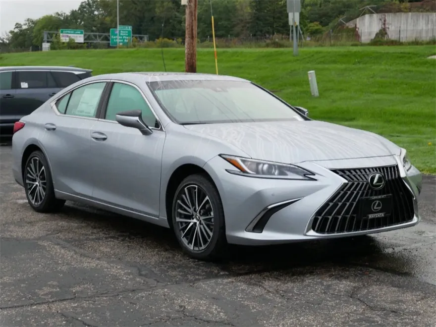 2025 Lexus ES 350 photo 1