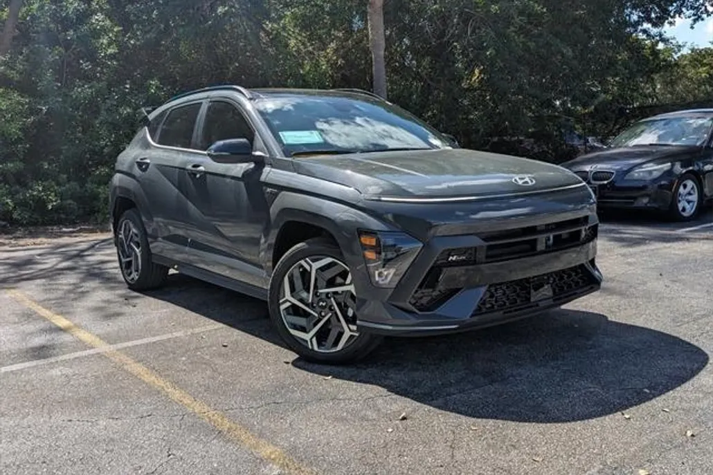2024 Hyundai Kona N Line photo 1