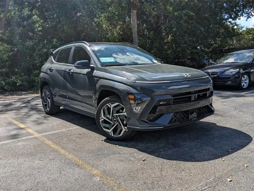 2024 Hyundai Kona N Line photo 1