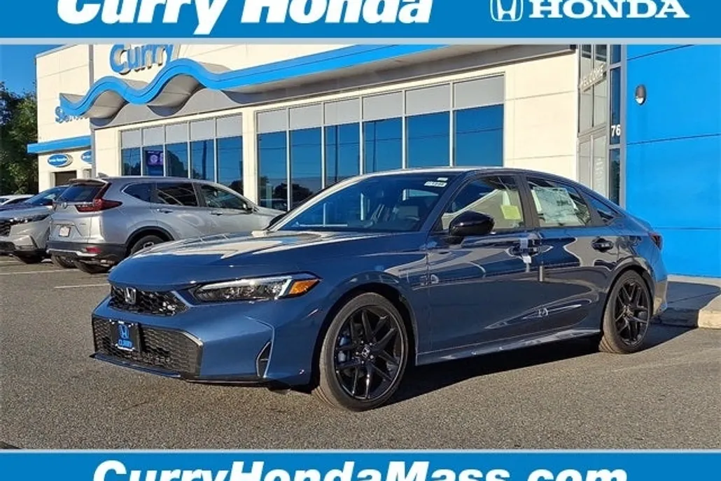 2026 Honda Civic Hybrid Sport photo 1
