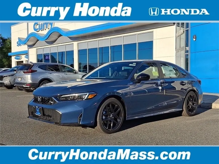 2026 Honda Civic Hybrid Sport photo 1