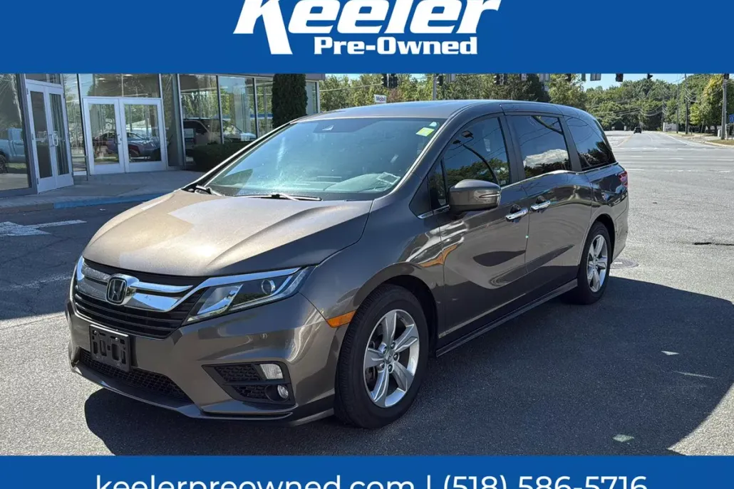 2020 Honda Odyssey EX-L photo 1