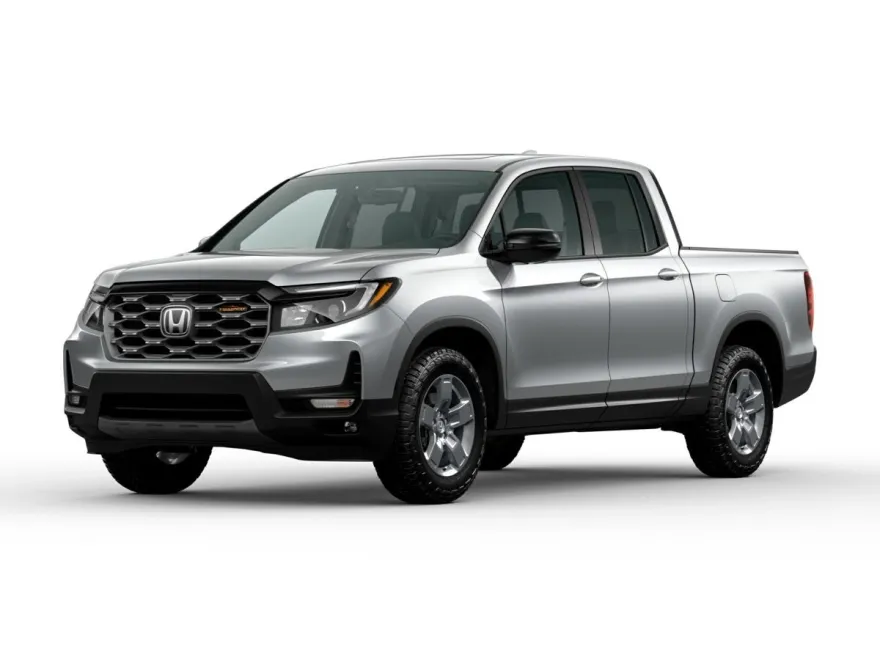 2025 Honda Ridgeline TrailSport photo 1