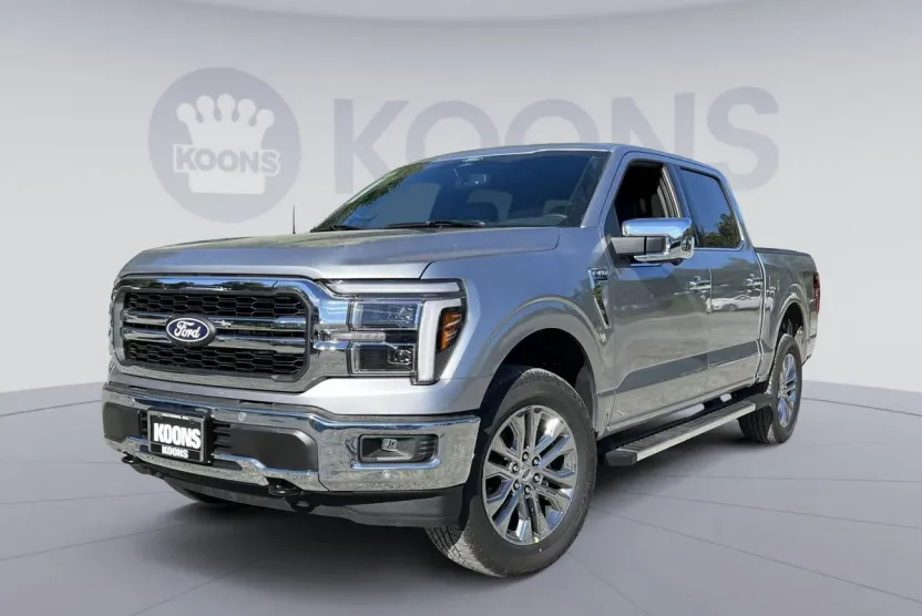 2025 Ford F-150 Lariat photo 1